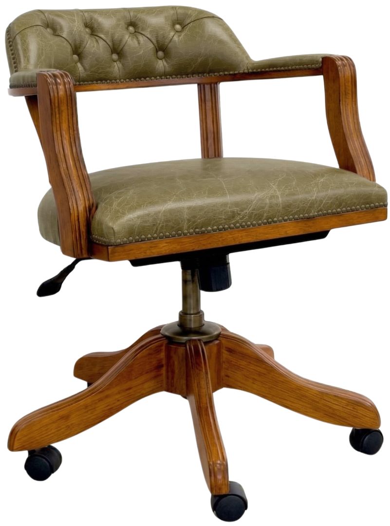 The Court Chair Swivel
